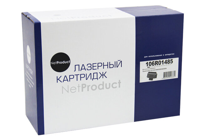 NetProduct Картридж NetProduct (N-106R01485)