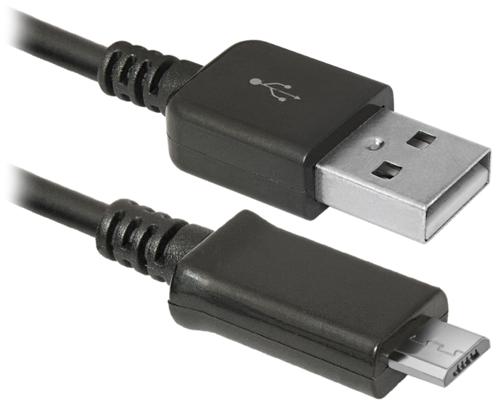 Кабель Defender USB - microUSB (USB08-03H)