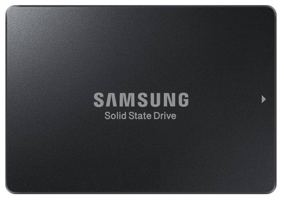 SSD накопитель Samsung PM883 MZ7LH240HAHQ-00005 240ГБ, 2.5", SATA III, SATA, oem