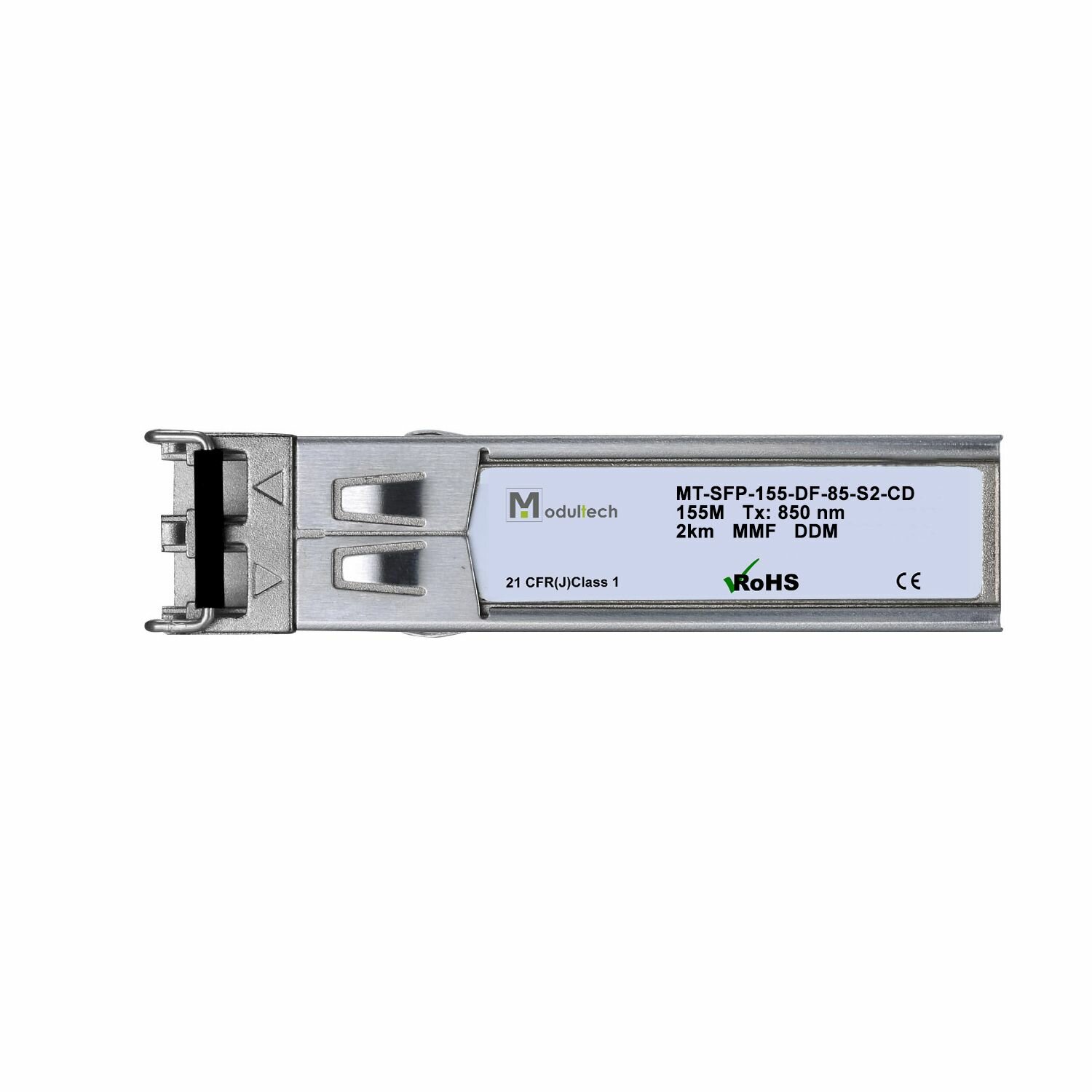 Модуль SFP 155 Мбит/с 2 км 850 нм MMF LC