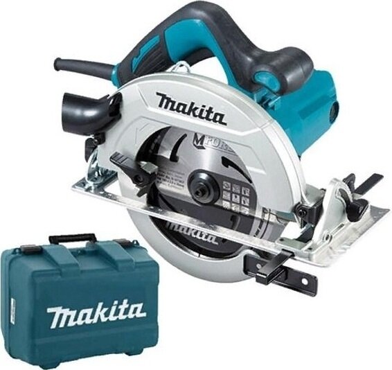 Дисковая пила Makita HS7611K .