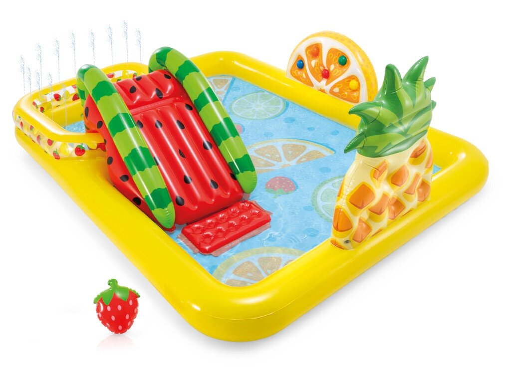 Игровой центр Intex Fun'N Fruity (57158)