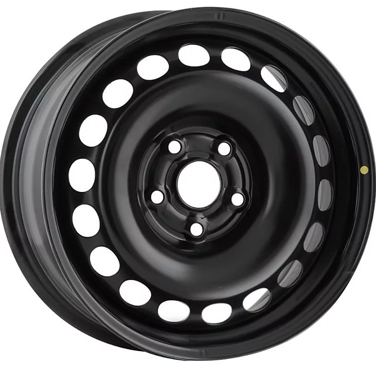 Колесный Диск Trebl 9507T 6x16 4x100 D56,6 ET40 black