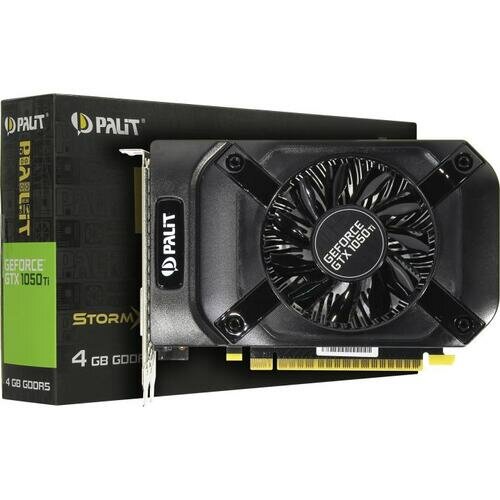  Palit StormX GTX 1050 Ti StormX