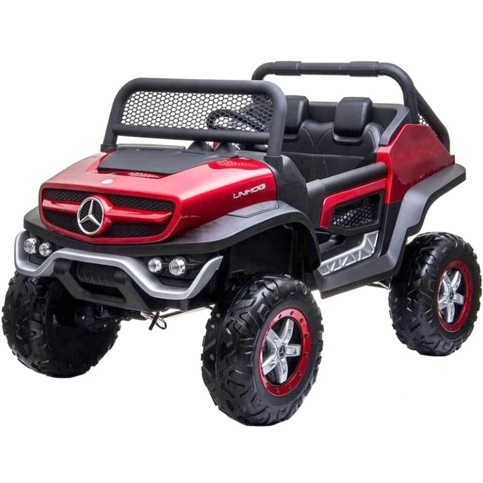  RiverToys Mercedes-Benz Unimog Concept P555BP 4WD -  