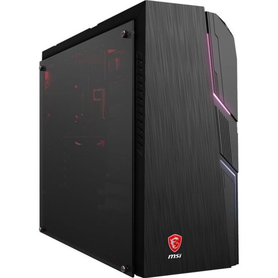 Игровой компьютер MSI Codex 5 11SI-465XRU i5 11400F/16Gb/SSD512Gb/GTX1660 Super 6Gb/noOS/черный