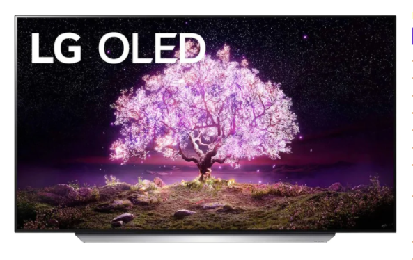 Телевизор LG OLED77C1RLA