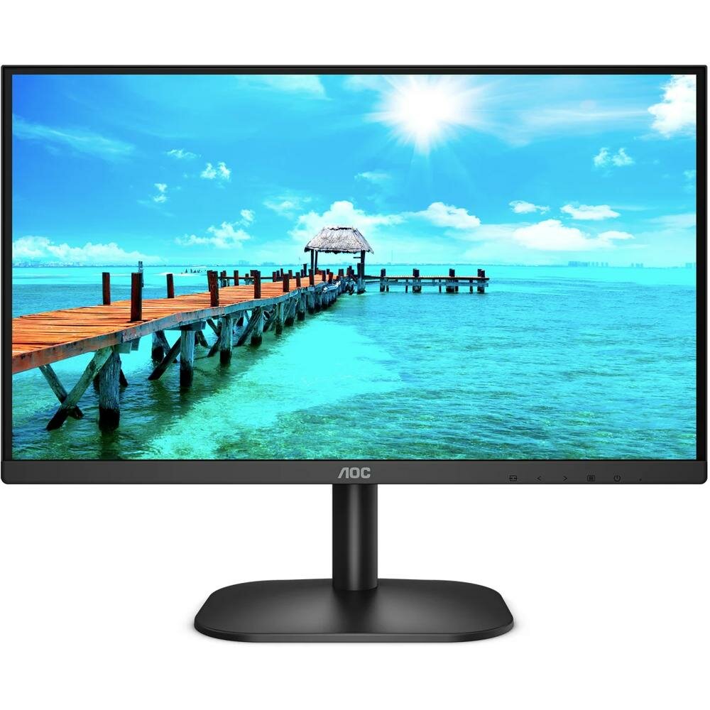 Монитор 24" AOC 24B2XDAM VA 1920x1080 4ms DVI-D, HDMI, VGA