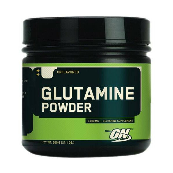 Optimum Nutrition Glutamine Powder 600 