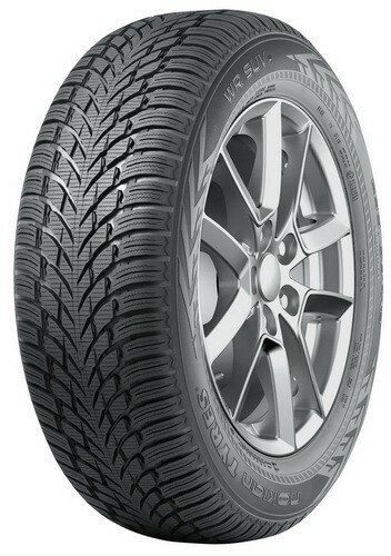 Автошина Nokian WR SUV 4 265/50 R19 110V