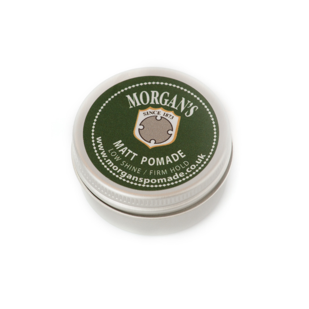 Помада для укладки Morgans Pomade сильная фиксация, матовая 15 г .