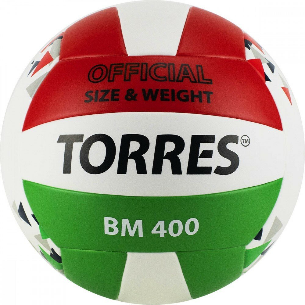 Мяч волейбольный Torres BM400 V32015