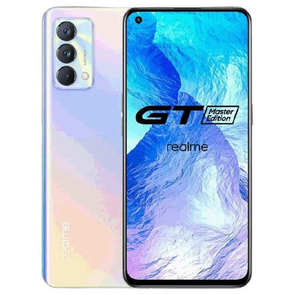 Смартфон Realme GT Master Edition 6/128Gb Перламутровый