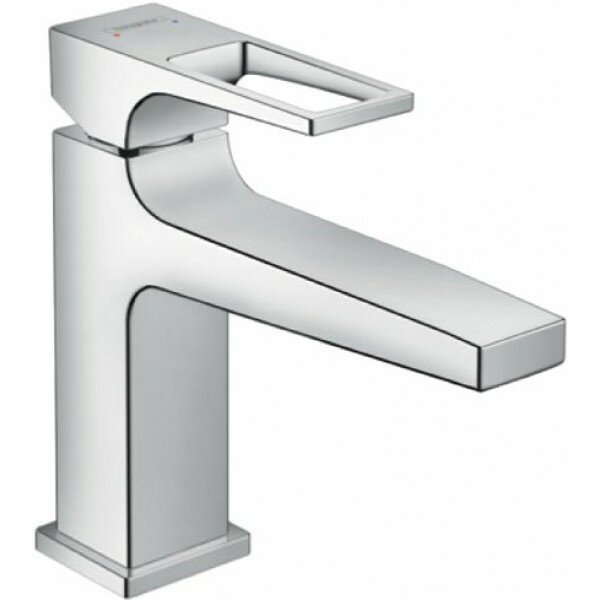 Смеситель для раковины (умывальника) hansgrohe Metropol 74506000 хром