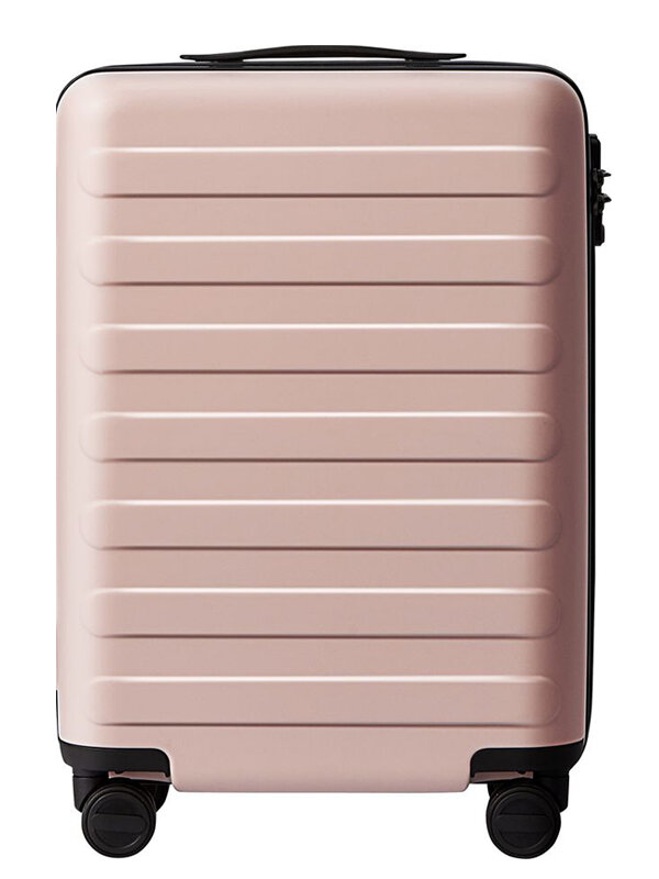 Чемодан Xiaomi Ninetygo Rhine Luggage 20 Pink