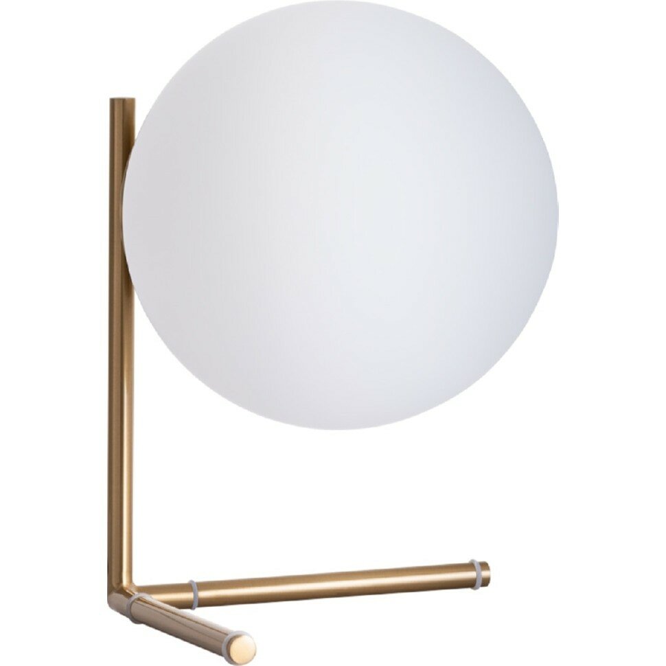 Лампа декоративная Arte Lamp Bolla-unica A1921LT-1AB E27 40 Вт