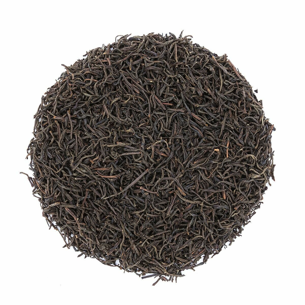 Классический черный чай "Цейлон ОР1", 500гр - фотография № 1