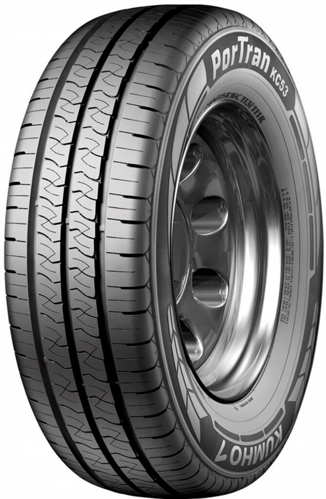 Автомобильные летние шины Kumho ProTran KC53 185/0 R15C 103R