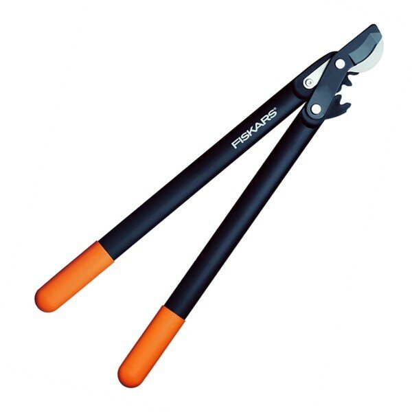 112190 Малый плоскостной сучкорез FISKARS L70 с загнутыми лезвиями