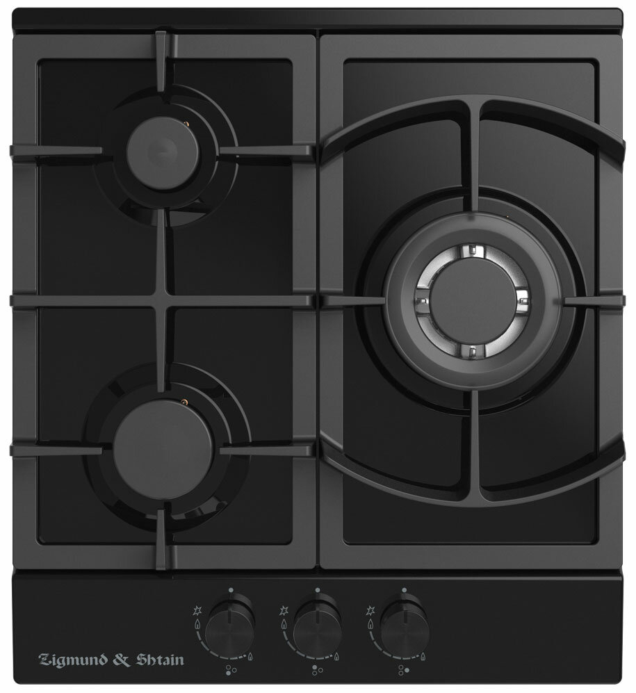 Встраиваемая газовая варочная панель Zigmund & Shtain G 14.4 B