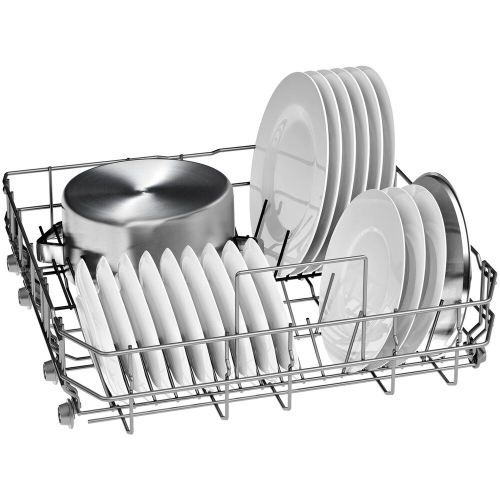Встраиваемая посудомоечная машина NEFF S155HMX10R - фотография № 2