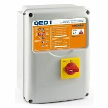   QED 1-TRI/2     Pedrollo