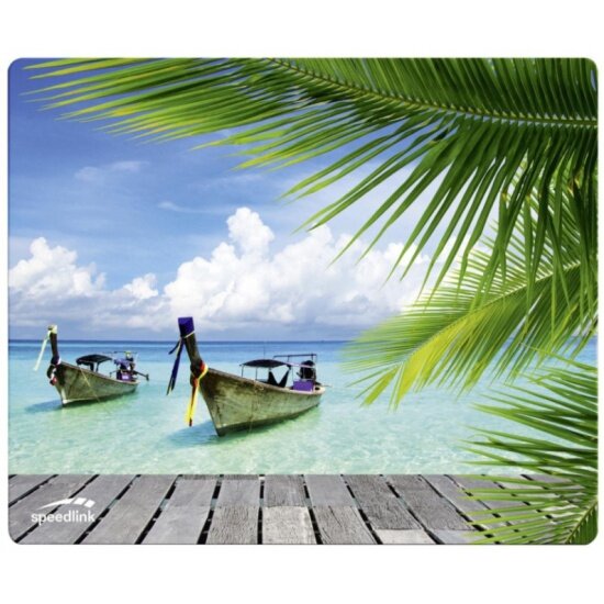 Коврик для мыши SPEEDLINK Silk Mousepad Paradise (SL-6242-PARADISE)