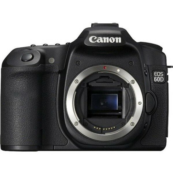 Фотоаппарат Canon EOS 60D Body