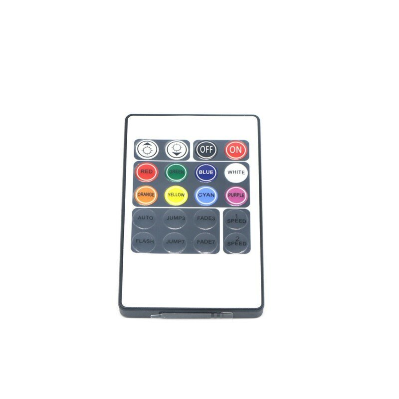 ИК контроллер для Led ленты 220 вольт лайт серия, пульт 20 кнопок - фотография № 4