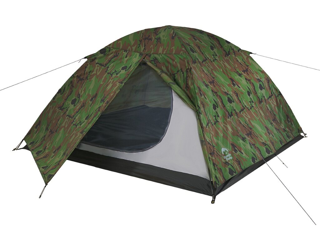 Палатка Jungle Camp Alaska 4 Camouflage 70859