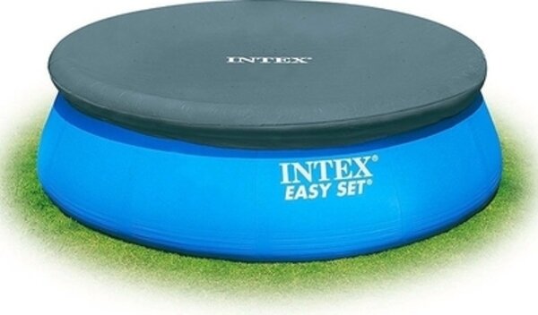 Тент на бассейн Easy Set, d=396 см, 28026 INTEX INTEX 1692867 .