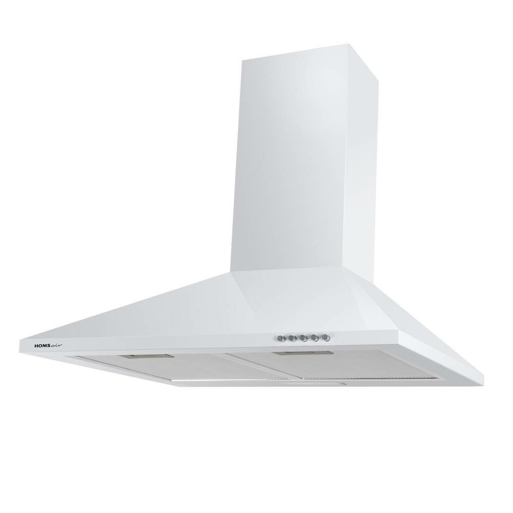 Настенная вытяжка HOMSair DELTA 50 белый