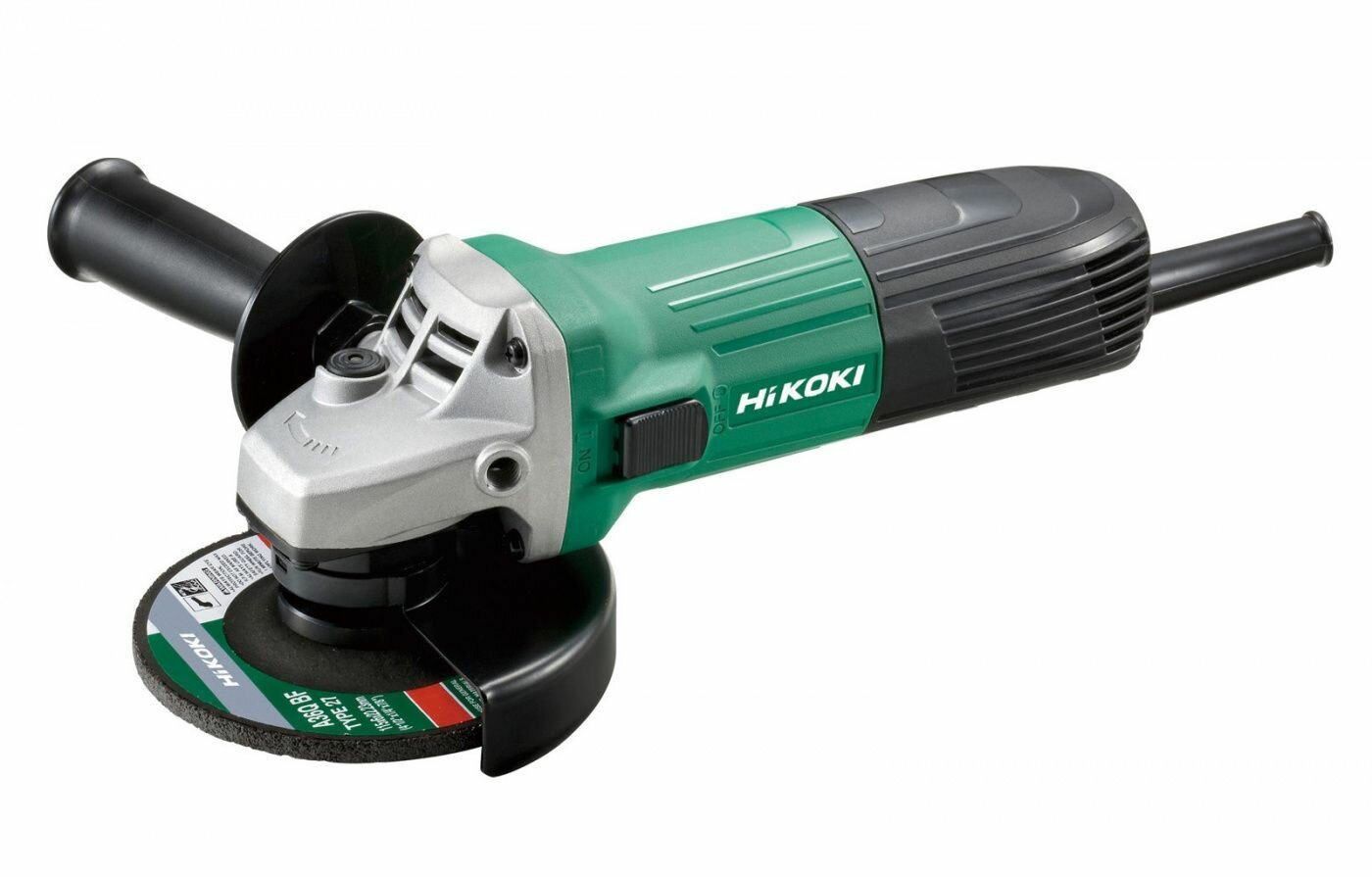 G13SS2 УШМ 125мм, 1.8кг, 600Вт Hikoki