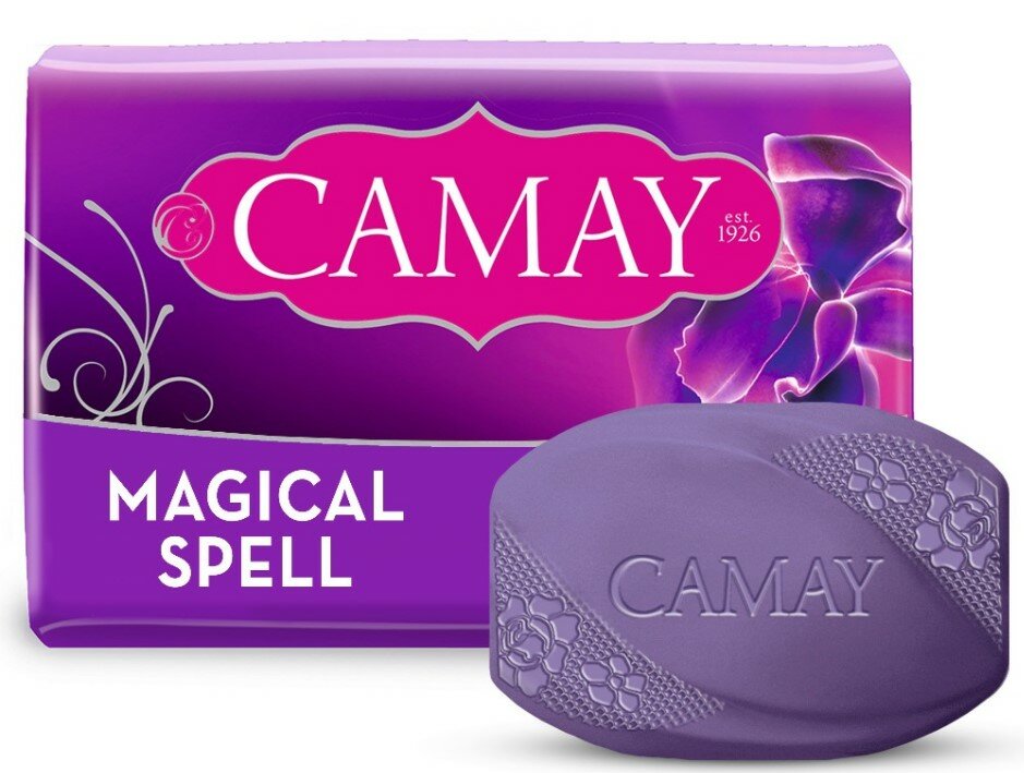 Camay Мыло туалетное Magical Spell 85 гр