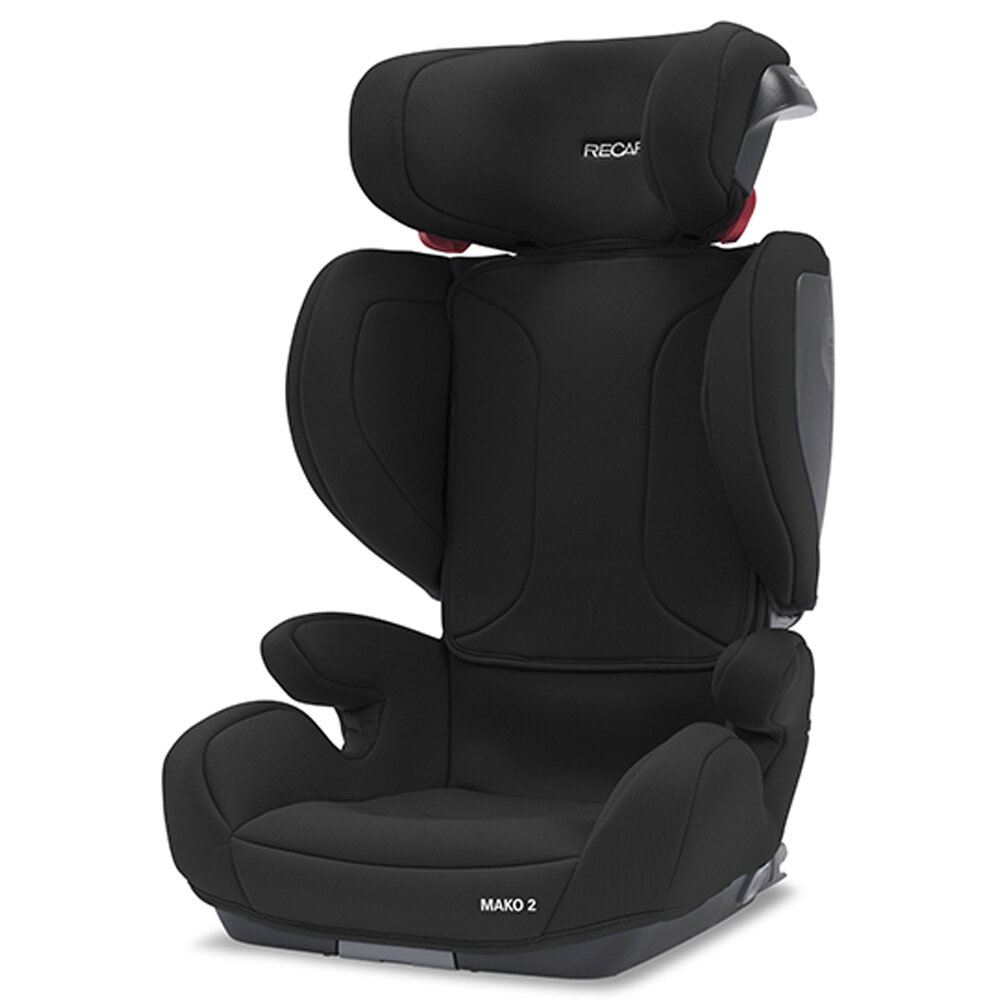 Автокресло RECARO Mako 2 Core Deep Black