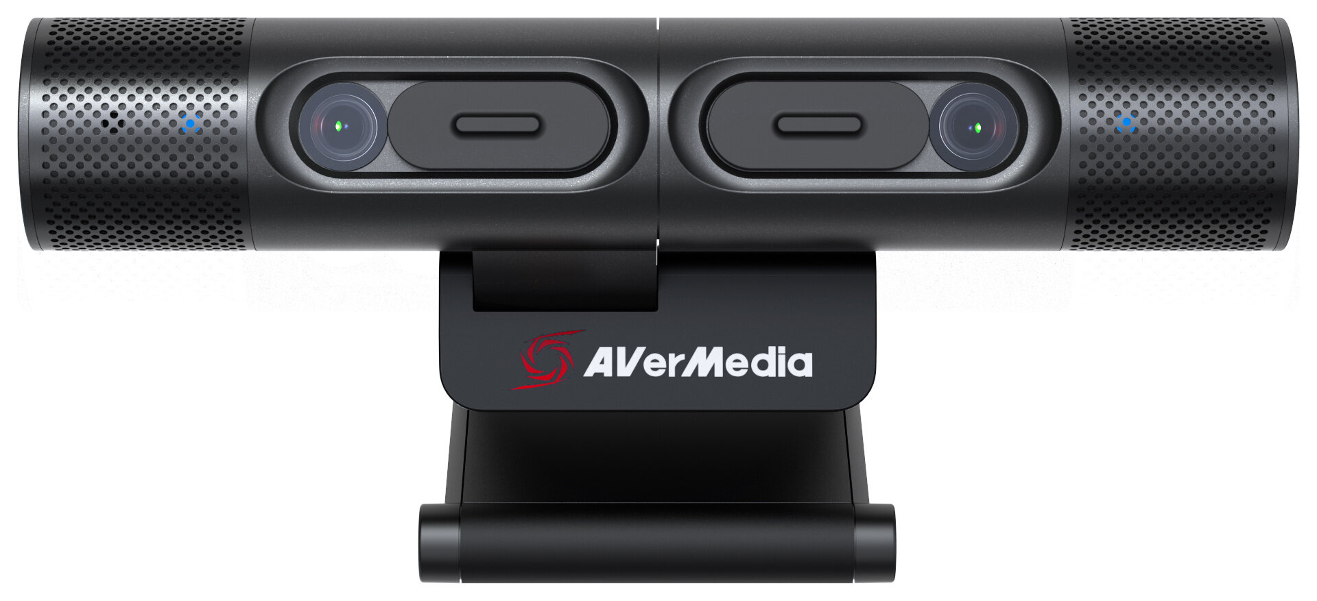 Камера Web Avermedia PW 313D черный 5Mpix USB2.0 с микрофоном