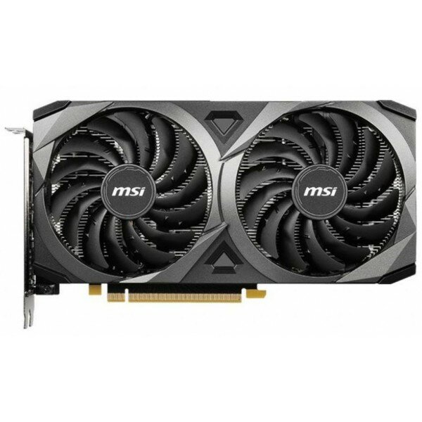 Видеокарта MSI RTX3050 VENTUS 2X 8G OC GDDR6 1807/14000 HDMIx1 DPx3 HDCP