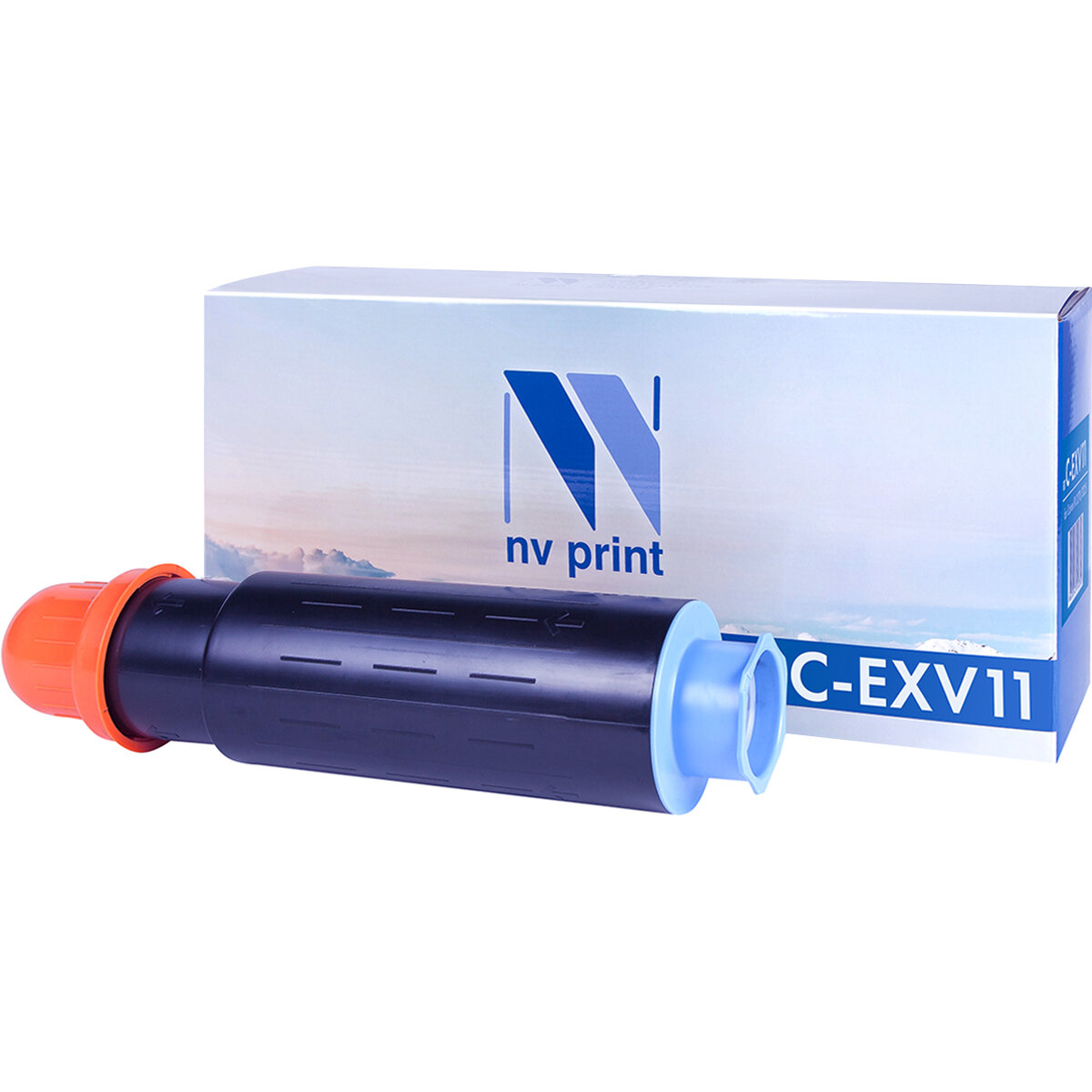 NV Print Тонер-туба NVP совместимый NV-C-EXV11