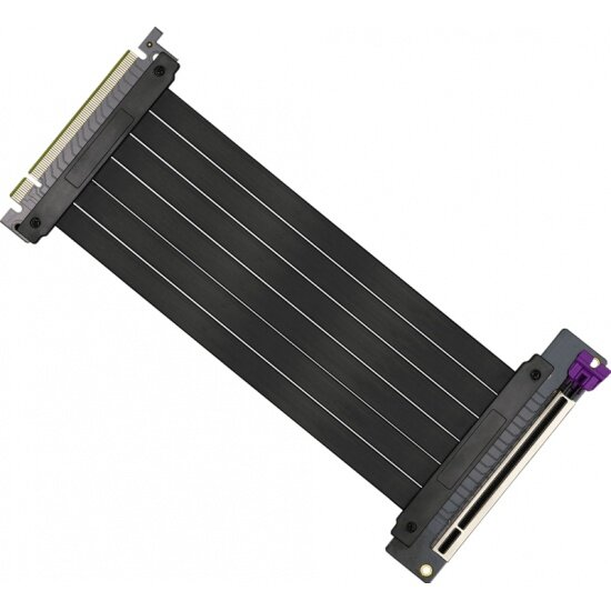 Райзер Cooler Master PCI-E 3.0 x16 - 200mm Ver.2 (MCA-U000C-KPCI30-200)