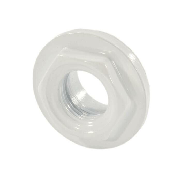 фото Заглушка (пробка) проходная 1"x1/2" левая резьба для чугунных радиаторов Ogint