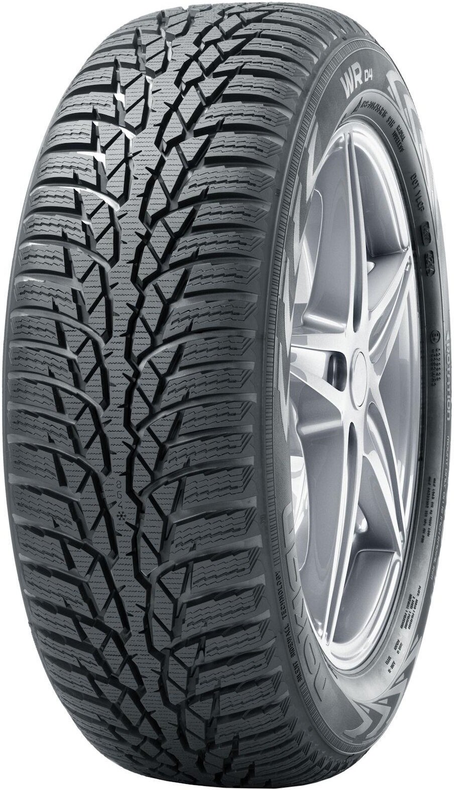 Nokian WR D4 215/55 R17 98H XL