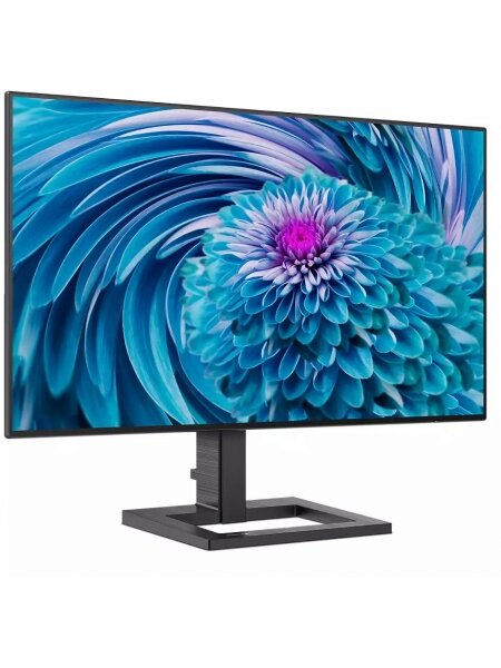 Монитор PHILIPS 23.8" 242E2FA(00/01), черный