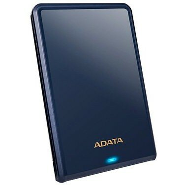 A-data Portable HDD 1Tb HV620S AHV620S-1TU31-CBL