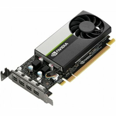 Видеокарта PNY nVidia Quadro T1000 4Gb VCNT1000-BLK