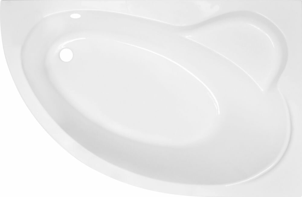 Royal Bath Акриловая ванна Royal Bath Alpine RB 819101 R 160 см