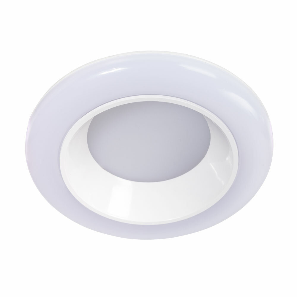 Встраиваемый светильник Arte Lamp Alioth A7992PL-1WH, Белый, LED