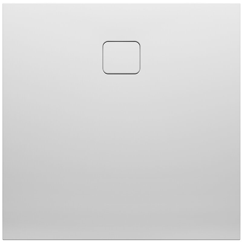 Акриловый поддон для душа Riho Basel 430 100x100 D005035005 (DC340050000000S) Белый с антискользящим покрытием