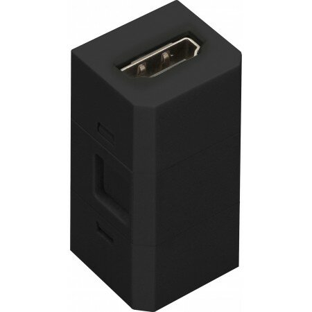 фото Розетка HDMI Orno OR-GM-9011/B/HDMI