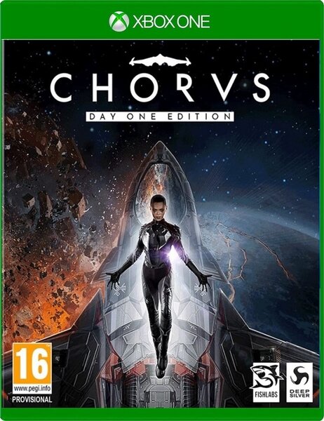 Игра для Xbox One/Series X Chorus Day One Edition