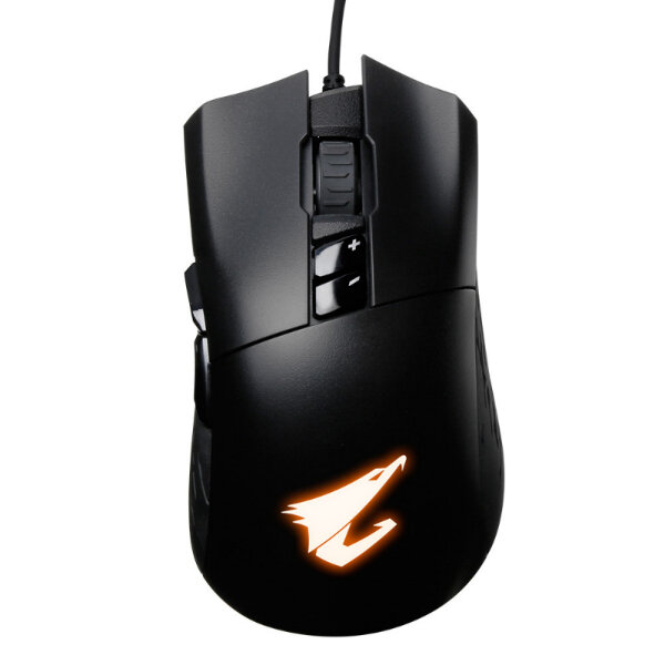 Мышь Gigabyte AORUS M3/USB MICE/LASER/BK GM-AORUS M3 RTL (40)